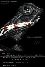 画像5: 【diosbras-ディオブラス-】ハンドメイド制作　ビーズストラップ　馬蹄　携帯ストラップ　ジョイントパーツ　カスタムビーズ フック 取り外し可能 特別限定商品【財布とセットで6800円】【メール便送料無料】 (5)