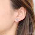 画像3: 【メンズピアス】ネジピアス【シルバーアクセサリー】【シルバーピアス】●バラ売り（片耳のみ）■片方 シルバー925ネジピアス プラスネジ、ナット、ボルトから選べます。 ねじ 螺子 工具 ドライバー