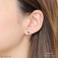 画像4: 【メンズピアス】ネジピアス【シルバーアクセサリー】【シルバーピアス】●バラ売り（片耳のみ）■片方 シルバー925ネジピアス プラスネジ、ナット、ボルトから選べます。 ねじ 螺子 工具 ドライバー