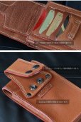 画像9: 人気スマホケース モバイルケース 牛革 本革 カーフレザー 携帯ケース スマートフォン スマートホン iphone plus 就職祝い 成人祝い ギフト 誕生日  カードケース　スマホカバー ケータイカバー 携帯カバー 携帯ケース レザーケース 革 小物 レザープレゼントにおススメ