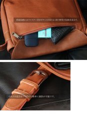 画像12: 革 トートバッグ ビジネスバッグ レザー 牛革 トートバッグ メンズ ショルダーバック 本革 ブリーフケース バッグ 本革 鞄 男性 ギフト 旅行 通勤 小銭入れ A4ファイル A4サイズ 軽量 軽い 大容量 レディース　最高級カーフスキン プレゼントに大人気！！ (12)
