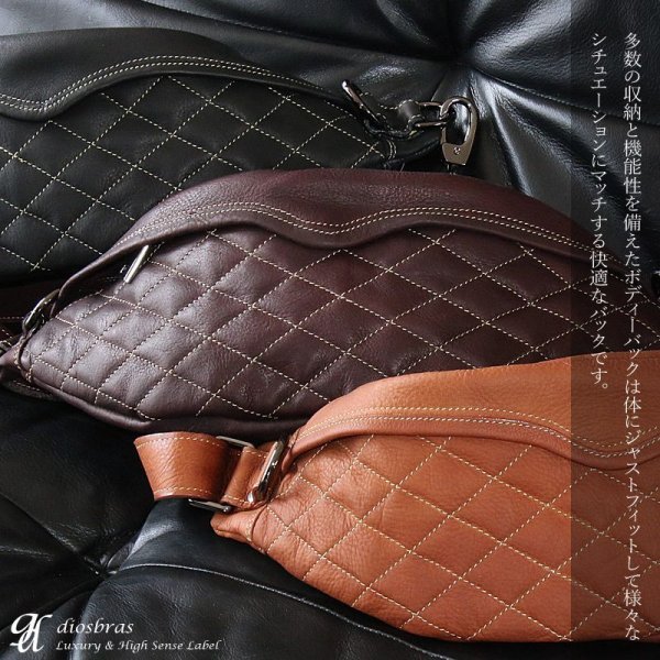 画像11: ボディバッグ 本革 ワンショルダーバッグ 革 メンズ ハンドメイド レザー | ボディーバッグ レザーバッグ ショルダーバッグ 牛革 ショルダーバック ショルダー ギフト 誕生日プレゼント バッグ ボディバック 大容量 ペットボトル ワンショルダー プレゼントにおすすめ