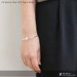 画像5: 【シルバーバングル】【シルバーアクセサリー】クロス　十字架　シルバーアクセサリー メンズ シルバーバングル ブレスレット シルバー925 メンズアクセサリー プレゼントに人気 送料無料【diosbras-ディオブラス-】 (5)