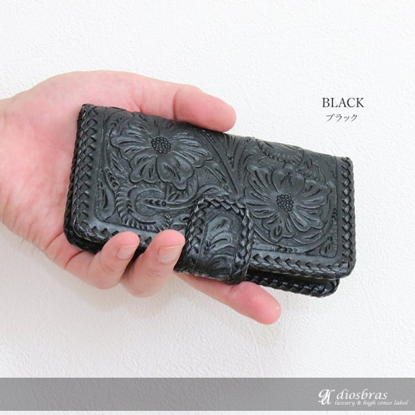 画像7: カービング 全機種対応 iPhoneX XS XR iPhoneX iPhone6/6S/7/8/SE2/iphone11/11Pro/12/12pro/12mini/13/13pro/13mini手帳型レザーケース スマホケース サドルレザー モバイルケース 牛革 本革 携帯ケース スマートフォン アイフォン カードケース スマホカバー 携帯カバー