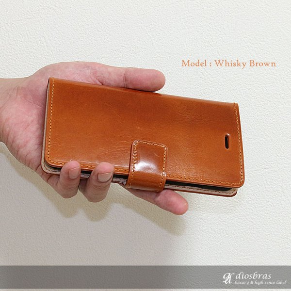 画像9: ホースレザー iPhone7plus/iphone8plus/ 手帳型レザーケース スマホケース サドルレザー モバイルケース 牛革 本革 馬革 携帯ケース スマートフォン スマートホン iphone アイフォーン アイフォン カードケース スマホカバー ケータイカバー 携帯カバー レザーケース