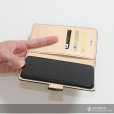 画像12: ホースレザー iPhone7plus/iphone8plus/ 手帳型レザーケース スマホケース サドルレザー モバイルケース 牛革 本革　馬革　携帯ケース スマートフォン スマートホン iphone アイフォーン　アイフォン　カードケース　スマホカバー ケータイカバー 携帯カバー レザーケース