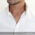 画像10: スタージルコニア ネックレス クロス　十字架　ツインクロス　ダブルクロス　ホワイトジルコニアアクセサリ　ジュエリー　ブランド　ペンダント　ネックレス　シルバー９２５　チェーンセット カラット ミニ【全国送料無料】【diosbras -ディオブラス-】