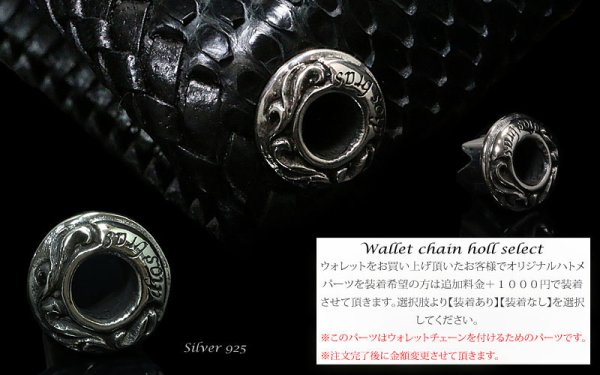 画像8: 【diosbras-ディオブラス-】本革グレーコブラショートウォレット二つ折り財布 シンプルスタイル 短財布 /内側本牛革/wallet/サイフ/ヘビ皮ダイヤモンドパイソン【PY】