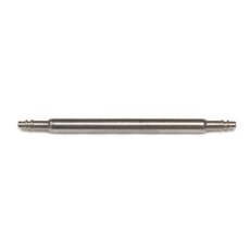 画像3: バネ棒 ステンレス製 時計工具　時計バンド　時計ベルト 【 22mm 】【 20mm 】【 18mm 】【 16mm 】【 14mm 】 10個セット (3)