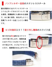 画像9: シンプル レザー 編み込み　ブレスレット編み込み　メッシュ ツイン レザーブレスレット 本革 レザー メンズ レディース 革 ラップブレスレット ペアブレスレット ペア ブレスレット バックル ステンレス 金属アレルギー ≪メール便送料無料≫ (9)