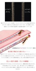 画像13: 財布 ラウンドファスナー メンズ レディース 本革 カットスティングレー エイ革  大容量 ラウンドファスナー ウォレット ガルーシャ ラウンド ジッパー ＺＩＰＰＥＲ 財布 ヌメ革 レザーウォレット ロングウォレット バイカー 長財布 牛革 紳士 婦　…LAUDA-ラウダ- (13)