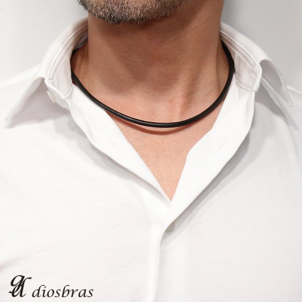 画像7: 馬蹄 ホースシュー シンプル レザー ブレスレット ツイン レザーブレスレット 本革 レザー メンズ レディース 革 ラップブレスレット ペアブレスレット ペア ブレスレット バックル シルバー925製 真鍮製 金属アレルギー ≪メール便送料無料≫