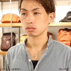 画像4: クロス キリスト クリスチャン マリア k18 シンプル ゴールド ペンダント 単品 トップのみ 18k メンズ レディース クロスペンダント 18金 チャーム 十字架 ペンダントトップ ネックレス (4)