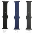 画像5: アップルウォッチ バンド　シリコン スポーツ ラバーバンド apple watch バンド アップルウォッチバンド 38mm 42mm 41mm 40mm 44mm 45mm アップルウォッチ7 アップルウォッチ6 アップルウォッチSE おしゃれ かわいい レディース apple watch バンド レディース くすみカラー (5)