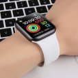 画像8: アップルウォッチ バンド　シリコン スポーツ ラバーバンド apple watch バンド アップルウォッチバンド 38mm 42mm 41mm 40mm 44mm 45mm アップルウォッチ7 アップルウォッチ6 アップルウォッチSE おしゃれ かわいい レディース apple watch バンド レディース くすみカラー