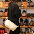 画像20: ボディバッグ 本革 ワンショルダーバッグ 革 メンズ ハンドメイド レザー ボディーバッグ レザーバッグ シャークスキン サメ革 鮫革 宮城県 気仙沼産ヨシキリザメ 吉切鮫 ブルーシャーク　牛革 ショルダーバック ショルダー   バッグ  大容量  国内唯一エコレザー認定