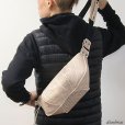 画像17: ボディバッグ 本革 ワンショルダーバッグ 革 メンズ ハンドメイド レザー ボディーバッグ レザーバッグ シャークスキン サメ革 鮫革 宮城県 気仙沼産ヨシキリザメ 吉切鮫 ブルーシャーク　牛革 ショルダーバック ショルダー   バッグ  大容量  国内唯一エコレザー認定