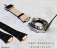 画像5: スペアバンド　ラバーバンド　クロコダイルバンド　予備パーツ　 watch アップルウォッチ  バンド ステンレス ケース　カバー 一体型 バンド ラバー 高級ベルト ケースバンド メンズ ベルト ステンレス 44mm 40mm 45mm 一体型 Series4/5/6/7/SE