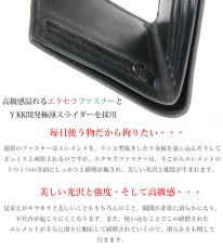 画像16: メンズ二つ折り レザーウォレット 本革 スティングレイ  スティングレー エイ革 シンプル スーパースリム 極薄 メンズ短財布 レザーウォレット 革財布 皮財布 ショートウォレット 本物 天然皮革 レディース 紳士財布 プレゼント 二つ折り財布 スティングレー ガルーシャ (16)