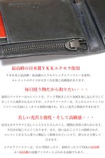 画像15: メンズ二つ折り マネークリップウォレット レザーウォレット 本革 スティングレイ エイ革 シンプル スリム  カードケース 小銭入れ メンズ短財布  革財布 皮財布 ショートウォレット 本物 天然皮革 紳士財布 婦人財布 プレゼント サイフ 二つ折り財布 メンズ 財布 ガルーシャ (15)