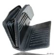 画像5: 限定商品 サメ革 財布 シャークスキン 長財布 ラウンドファスナー メンズ レディース 本革 鮫革  大容量 本格派向け拘り財布 気仙沼産シャークスキン  ウォレット  ラウンド ジッパー  財布 ヌメ レザーウォレット ロングウォレット バイカー 牛革 紳士 婦人 エコレザー認定