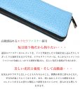 画像12: 限定商品 サメ革 財布 シャークスキン 長財布 ラウンドファスナー メンズ レディース 本革 鮫革  大容量 本格派向け拘り財布 気仙沼産  ウォレット  ラウンド ジッパー  財布 ヌメ革 レザーウォレット ロングウォレット バイカー 牛革 紳士 婦人 エコレザー認定