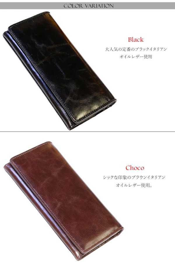 画像4: 長財布 二つ折り財布 メンズ レザーウォレット イタリアンレザー 革財布 本革 レザー ラウンドジッパー ウォレット ハンドメイド 牛革 レディース おしゃれ スリム メンズ 長財布 長サイフ 男性 女性 財布 ネイビー プレゼント ファスナー 赤 黒 カード収納 大人気