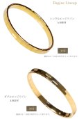 画像3: ゴールド 18K 18金　k18 リング スクエア エッジ　ダブルライン シンプル シングルライン  甲丸リング 極細 指輪 リング  華奢リング 細リング ピンキーリング 地金リング  18金リング レディースリング 地金 極細 華奢 ピンキー 甲丸 誕生日 プレゼント ギフト