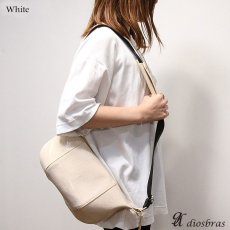 画像16: ボディバッグ 本革 ワンショルダーバッグ 革 メンズ ハンドメイド レザー | ボディーバッグ レザーバッグ ガルーシャ 牛革 ショルダーバック ショルダー ギフト　 バッグ ボディバック 大容量 エイ革スティングレイ　スティングレー (16)