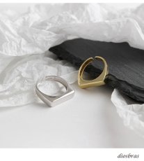 画像6: スリム 印台 リング メンズ 指輪 メンズ シルバー925 アクセサリー シグネットリング  シルバーリング シルバーアクセサリー メンズ 指輪 シルバー925 フリーサイズ (6)