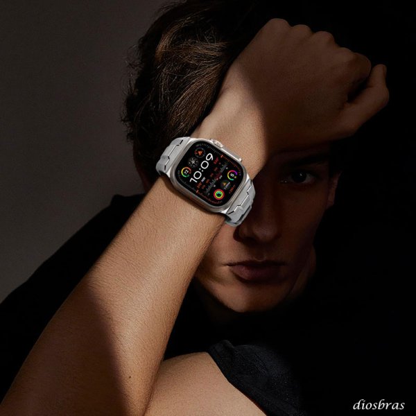 画像2: アップルウォッチ 高級 バンド シリコン スポーツ ラバーバンド apple watch バンド アップルウォッチバンド 42mm 44mm 45mm 49mm  6 /7/8/ULTRA/SE おしゃれ かわいい レディース バンド くすみカラー