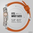 画像11: アップルウォッチ 高級 バンド シリコン スポーツ ラバーバンド apple watch バンド アップルウォッチバンド 42mm 44mm 45mm 49mm  6 /7/8/ULTRA/SE おしゃれ かわいい レディース バンド くすみカラー