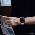 画像12: アップルウォッチ 高級 バンド シリコン スポーツ ラバーバンド apple watch バンド アップルウォッチバンド 42mm 44mm 45mm 49mm  6 /7/8/ULTRA/SE おしゃれ かわいい レディース バンド くすみカラー