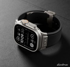 画像7: アップルウォッチ 高級 バンド シリコン スポーツ ラバーバンド apple watch バンド アップルウォッチバンド 44mm 45mm 46mm 49mm  6 /7/8/ULTRA/SE おしゃれ かわいい レディース バンド くすみカラー (7)