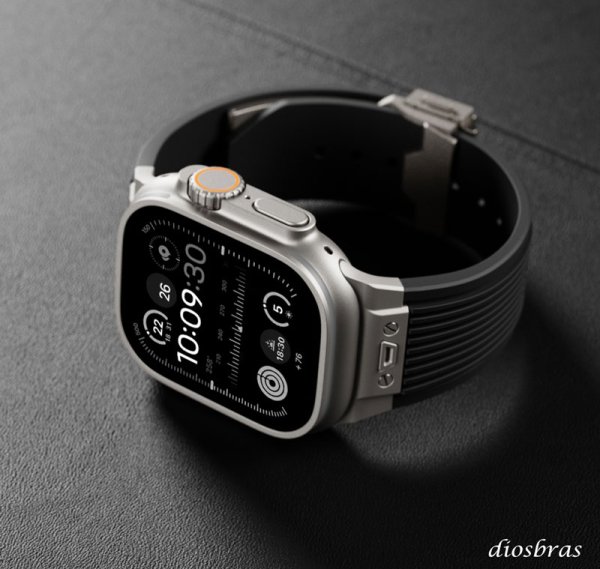 画像7: アップルウォッチ 高級 バンド シリコン スポーツ ラバーバンド apple watch バンド アップルウォッチバンド 44mm 45mm 46mm 49mm  6 /7/8/ULTRA/SE おしゃれ かわいい レディース バンド くすみカラー (7)