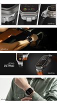 画像3: アップルウォッチ 高級 バンド シリコン スポーツ ラバーバンド apple watch バンド アップルウォッチバンド 42mm 44mm 45mm 49mm  6 /7/8/ULTRA/SE おしゃれ かわいい レディース バンド くすみカラー