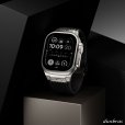 画像3: アップルウォッチ 高級 バンド シリコン スポーツ ラバーバンド apple watch バンド アップルウォッチバンド 44mm 45mm 46mm 49mm  6 /7/8/ULTRA/SE おしゃれ かわいい レディース バンド くすみカラー