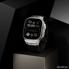 画像3: アップルウォッチ 高級 バンド シリコン スポーツ ラバーバンド apple watch バンド アップルウォッチバンド 44mm 45mm 46mm 49mm  6 /7/8/ULTRA/SE おしゃれ かわいい レディース バンド くすみカラー (3)