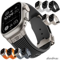 アップルウォッチ 高級 バンド シリコン スポーツ ラバーバンド apple watch バンド アップルウォッチバンド 42mm 44mm 45mm 49mm  6 /7/8/ULTRA/SE おしゃれ かわいい レディース バンド くすみカラー