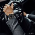 画像8: apple watch アップルウォッチ  バンド ステンレス ケース　カバー 一体型 バンド ラバー 高級ベルト ケースバンド メンズ ベルト ステンレス 44mm 45mm 一体型 おしゃれ 腕時計 プレゼント クロコダイル レザーストラップ  Series4/5/6/7/8/SE