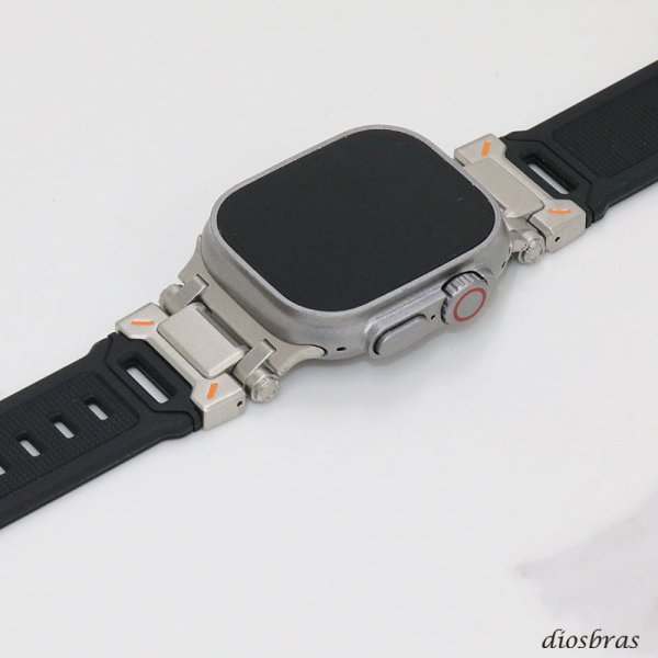 画像5: アップルウォッチ 模型 送料無料 展示用模型 モックアップ アップルウォッチ 時計 シリーapple watch series 7/8/9 45mm 44mm Urtra ウルトラ  展示模造品 店舗ディスプレイ 商品撮影 模型 店頭見本 サンプル ケース販売 アップル apple モックアップ ウォッチ