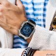 画像7: apple watch アップルウォッチ  バンド ステンレス ケース　カバー 一体型 バンド ラバー 高級ベルト ケースバンド メンズ ベルト ステンレス 44mm  45mm  49mm 46mm 一体型 おしゃれ 腕時計 プレゼント クロコダイル レザーストラップ  Series4/5/6/7/8/9/10/SE