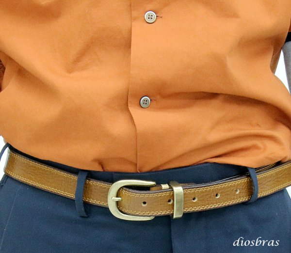 画像7: レザー ベルト メンズ 本革 ビジネス ロング 本革ベルト 黒 茶 メンズベルト 男性用 カジュアル おしゃれ シンプル 革ベルト メンズベルト 父の日 紳士用 ビジネス  ヴィンテージ キャメル ブラウン ブラック プルアップレザー イタリア 28mm 3.2mm厚