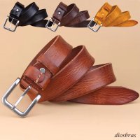 レザー ベルト フルグレインレザー ベジタブルタンニン カウハイド メンズ 本革 ビジネス ロング 本革ベルト 黒 茶 メンズベルト 男性用 カジュアル おしゃれ シンプル 革ベルト メンズベルト 父の日 紳士用 ビジネス  ヴィンテージ キャメル ブラウン ブラック 32mm 4.3mm厚