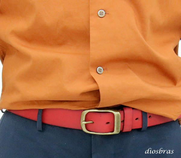 画像7: レザー ベルト メンズ 本革 ビジネス ロング 本革ベルト 黒 茶 メンズベルト 男性用 カジュアル おしゃれ シンプル 革ベルト メンズベルト 父の日 紳士用 ビジネス  ヴィンテージ キャメル ブラウン ブラック プルアップレザー イタリア 28mm 3.2mm厚