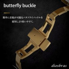 画像8: apple watch アップルウォッチ ウルトラ ULTRA 49mm  バンド ステンレス ケース　カバー 一体型 バンド ラバー 高級ベルト ケースバンド メンズ ベルト ステンレス 44mm 40mm 45mm 一体型 おしゃれ 腕時計 クロコダイル レザーストラップ  Series4/5/6/7/8/SE (8)