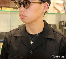 画像6: コイン ペンダント 24金 ウイーン金貨ハーモニー 1/20オンス 18金 シンプル枠 オーストリア造幣局発行 純金ペンダント K24 コインネックレス (6)