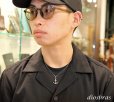 画像6: アンカー ペンダント k18 18金トップ コイン シンプル ゴールド 18k メンズ レディース マリーン 海 マリーナ 18金 チャーム クロス ペンダント コイン 金貨 ペンダント トップ ネックレス ネックレス M