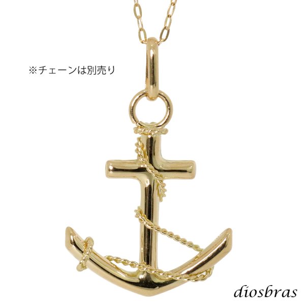 18金ネックレス