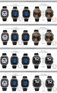 画像7: apple watch アップルウォッチ  バンド ステンレス ケース　カバー 一体型 バンド ラバー 高級ベルト ケースバンド メンズ ベルト ステンレス 44mm 40mm 41mm 45mm 一体型 おしゃれ 腕時計 プレゼント クロコダイル レザーストラップ  Series4/5/6/7/8/9/10/SE
